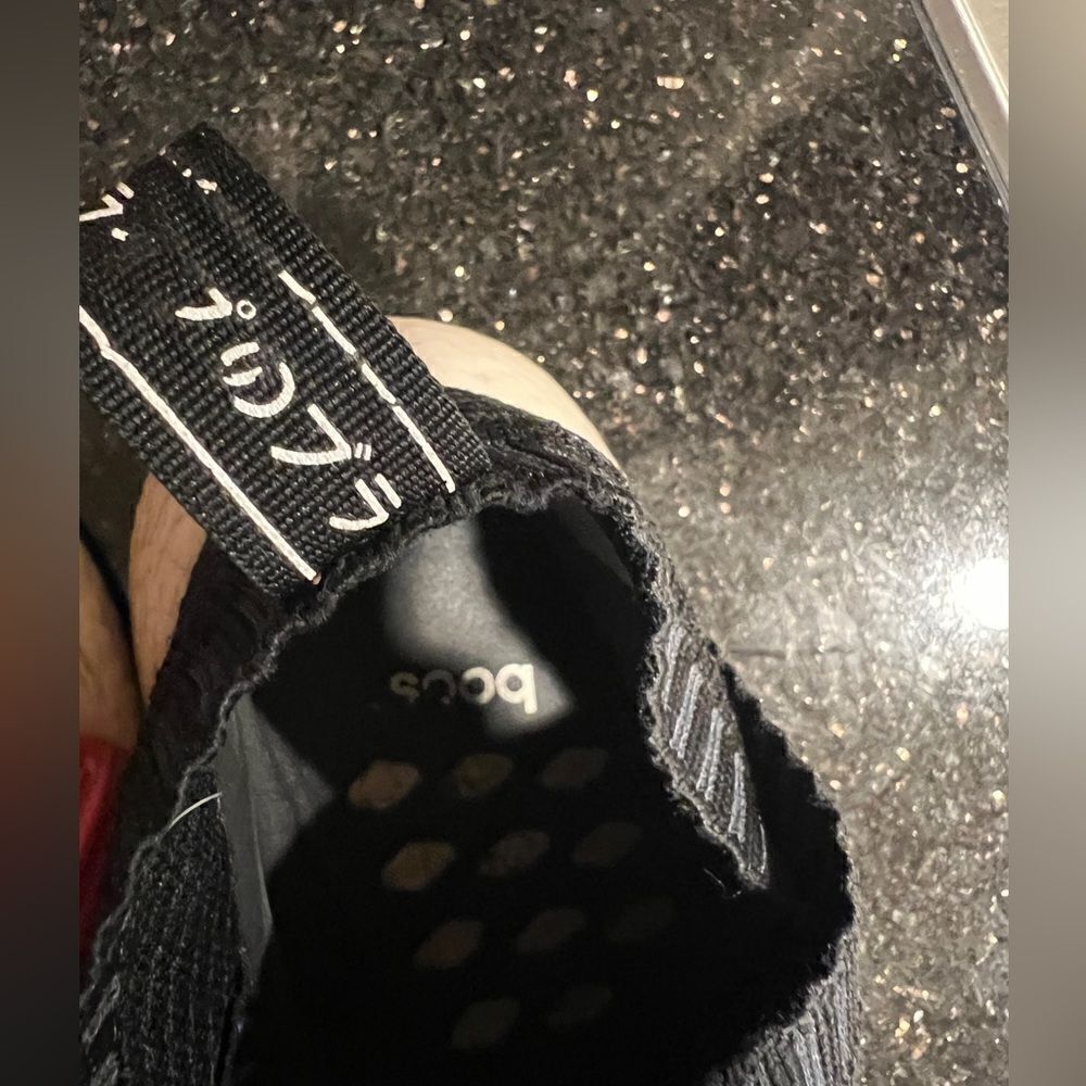 adidas Originals NMD CS Primeknit Sneakers In Black CQ2372 - Picture 6 of 7